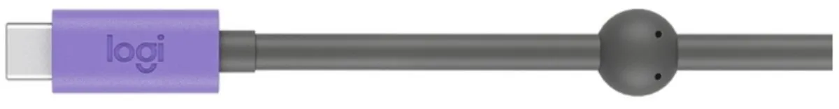 Logitech Extend 952-000199 USB Hub - Antraciet