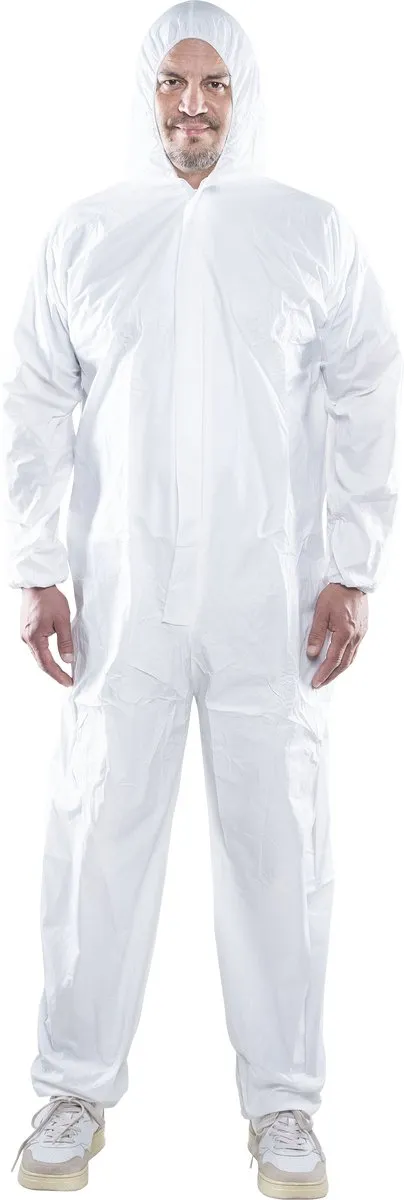 Wolfcraft Wegwerp Overall XXL