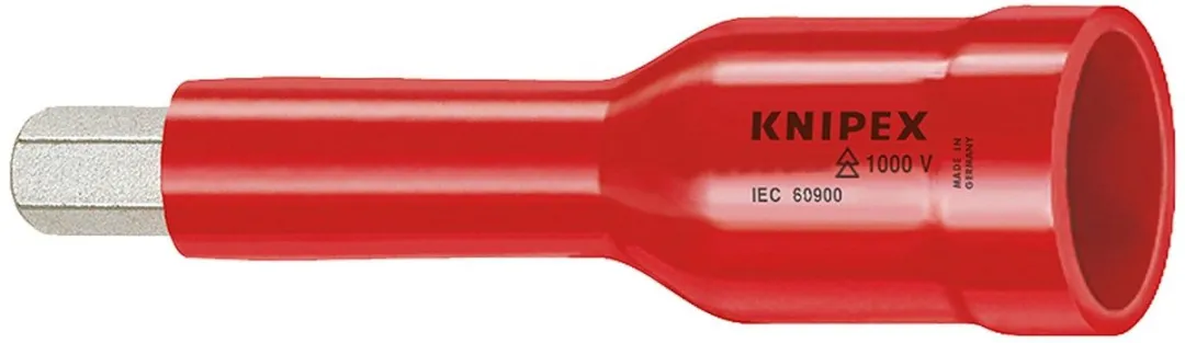 Knipex 98 49 06 Dop 1/2" 6mm VDE