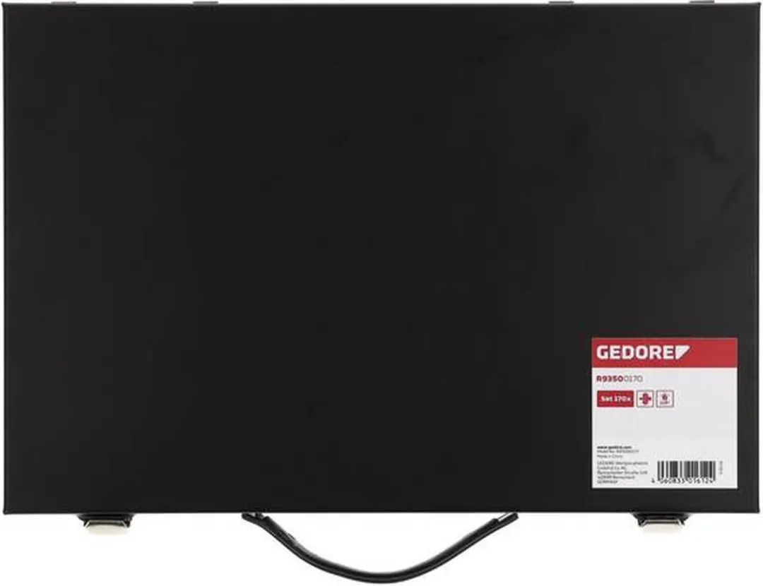 Gedore RED R93500025 Spiraalborenset 1-13mm - 25 Stuks