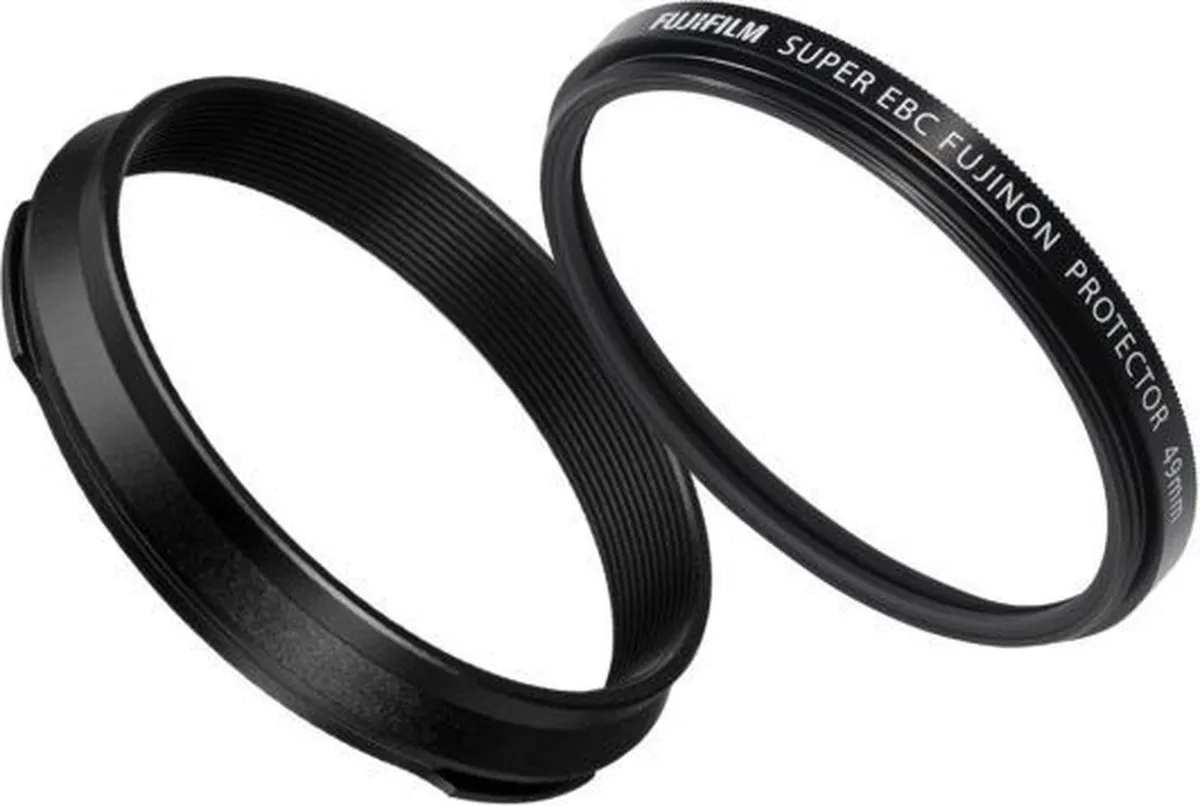 Fujifilm X100V Weather Resistant Kit - Zwart
