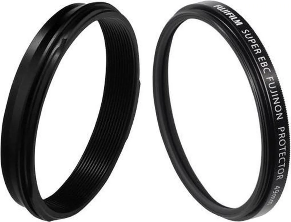 Fujifilm X100V Weather Resistant Kit - Zwart