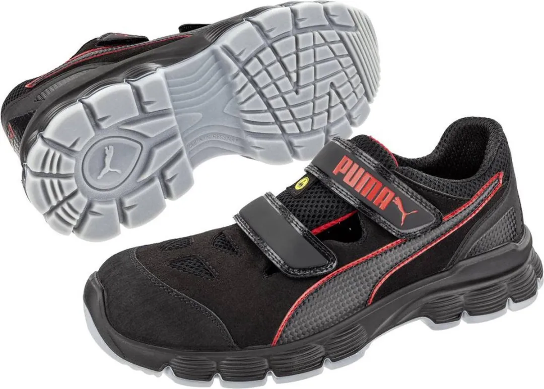 PUMA Safety Aviat Laag S1P SRC 640891