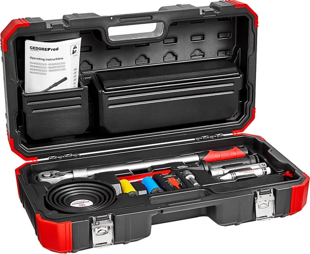 Gedore R68903011 Wiel Montageset