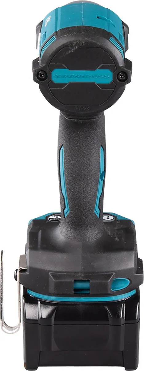 Makita TD003GA202 Accu-slagmoersleutel 210Nm - 2x 40V 2.0Ah