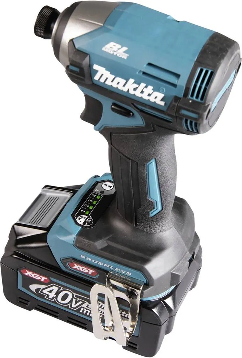Makita TD003GA202 Accu-slagmoersleutel 210Nm - 2x 40V 2.0Ah