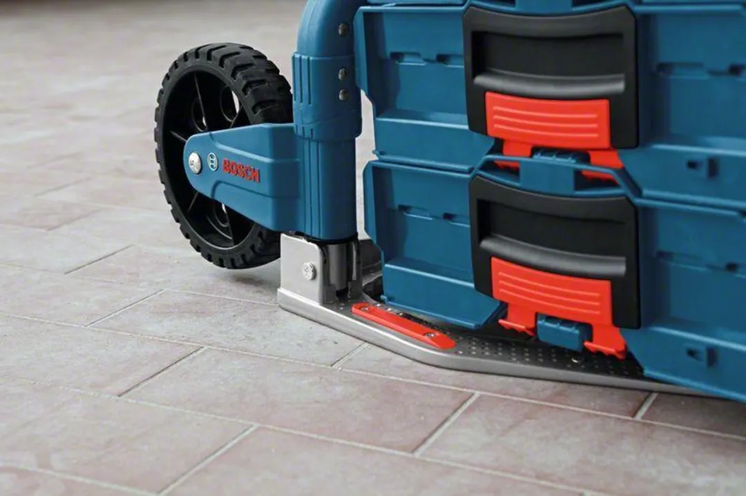 Bosch Professional Steekwagen voor L-BOXX - Grijs - afbeelding 6 van 6