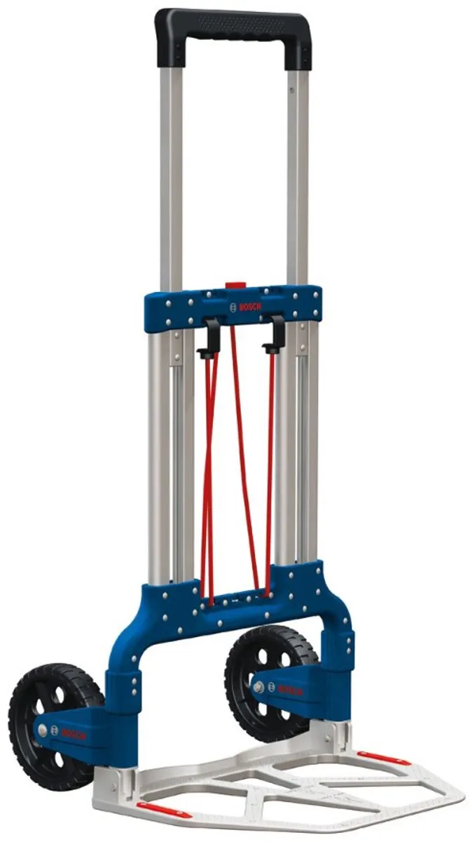 Bosch Professional Steekwagen voor L-BOXX - Grijs