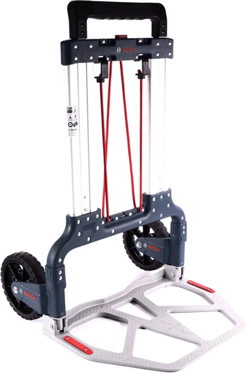 Bosch Professional Steekwagen voor L-BOXX - Grijs