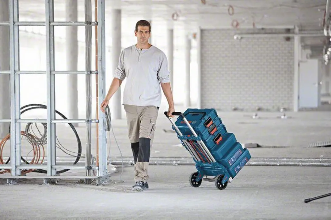 Bosch Professional Steekwagen voor L-BOXX - Grijs
