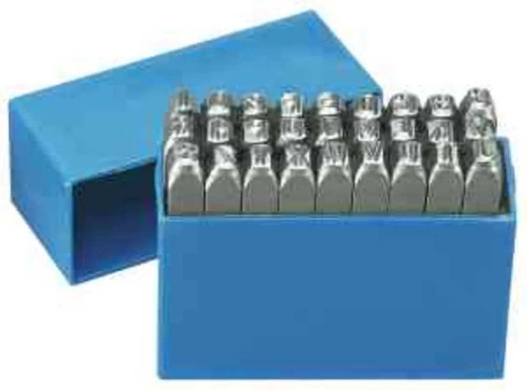 Gedore Beitel 2201-6 - 27 Stuks - Hout/Steen - afbeelding 2 van 4