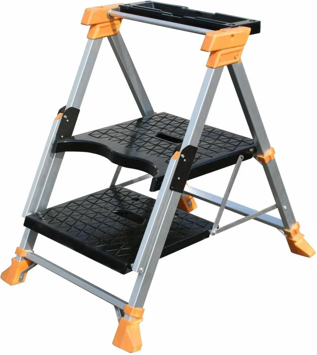 Batavia Transformer Werkbank & Trapladder