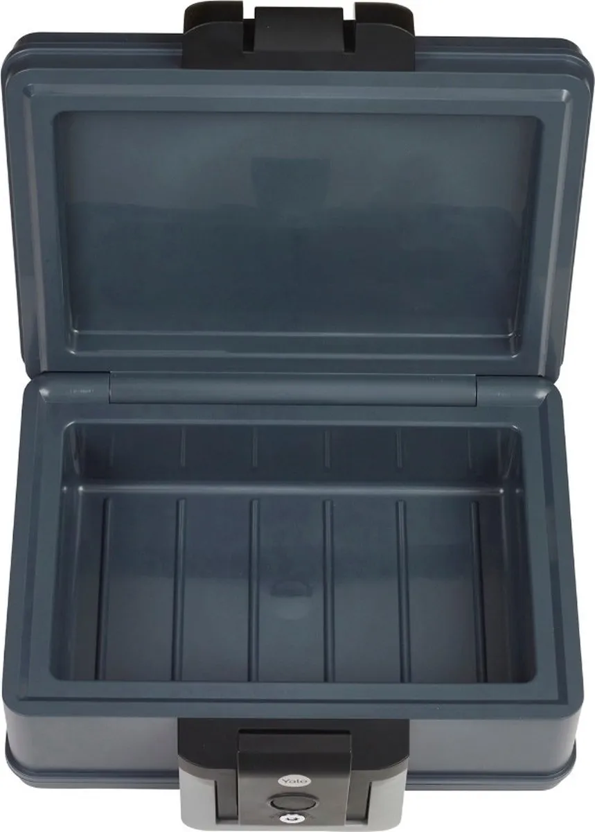 Yale Brandwerende Koffer Small 5L - Grijs