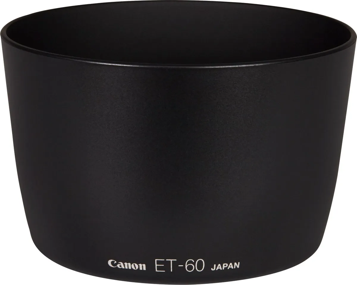 Canon ET-60 Zonnekap 58mm