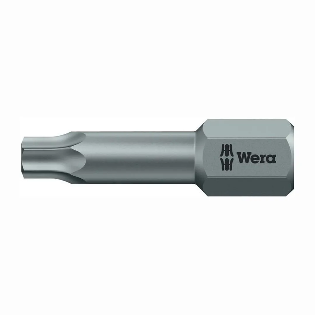 Wera 05066308001 TX 15 Bits - 25mm