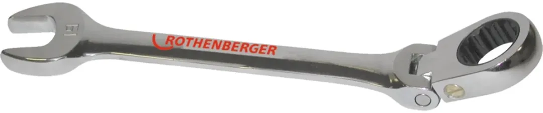 Rothenberger ROCLICK Steeksleutelset 7-delig