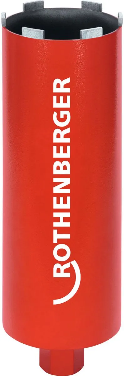 Rothenberger DX Hoge Snelheid Droog 1 1/4 UNC