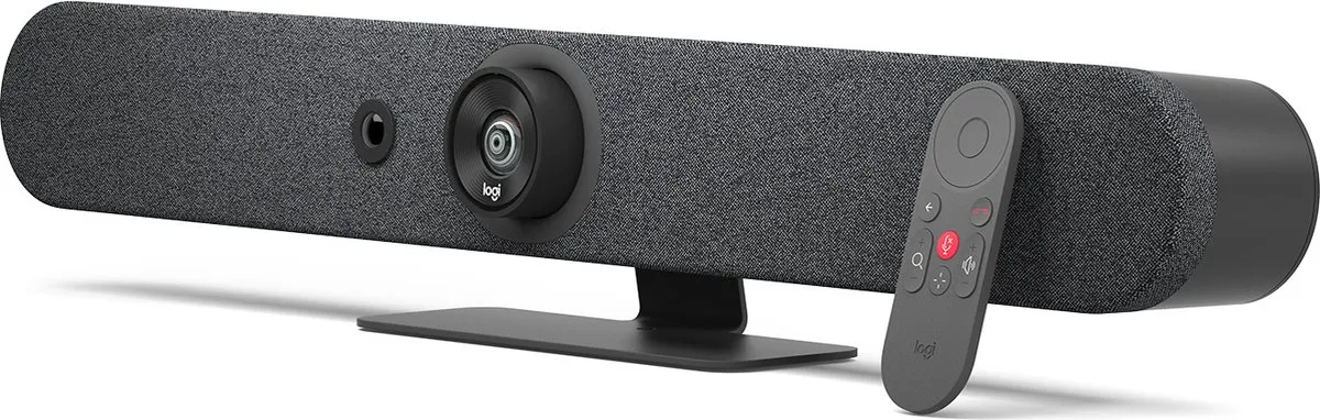 Logitech Rally Bar Mini 960-001339 Videobarsysteem