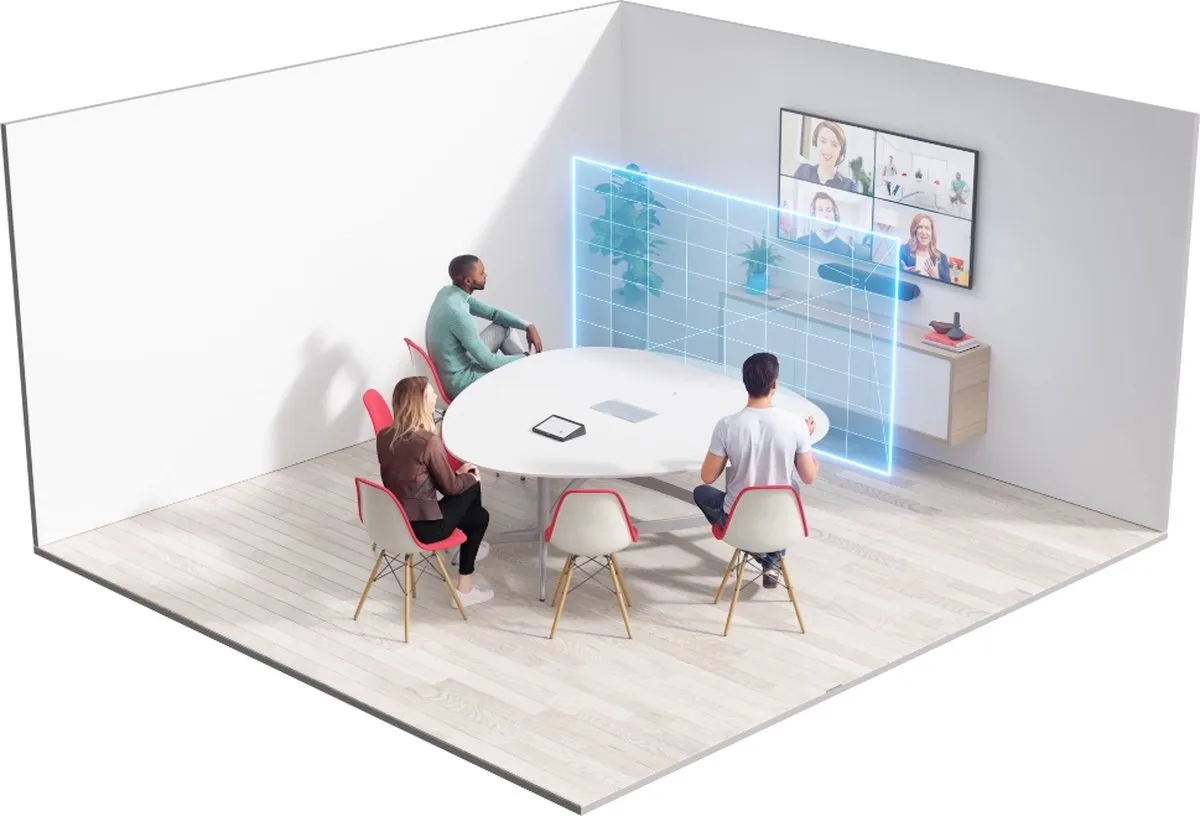 Logitech Rally Bar Mini 960-001339 Videobarsysteem - Grafiet