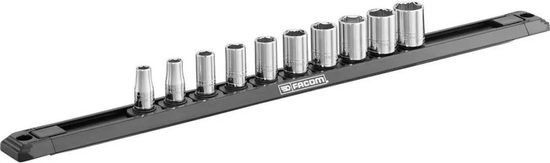 FACOM R.40EGRPPB Verwisselbare Steekdoppen 1/4 - 5,5-14mm - 10 Stuks