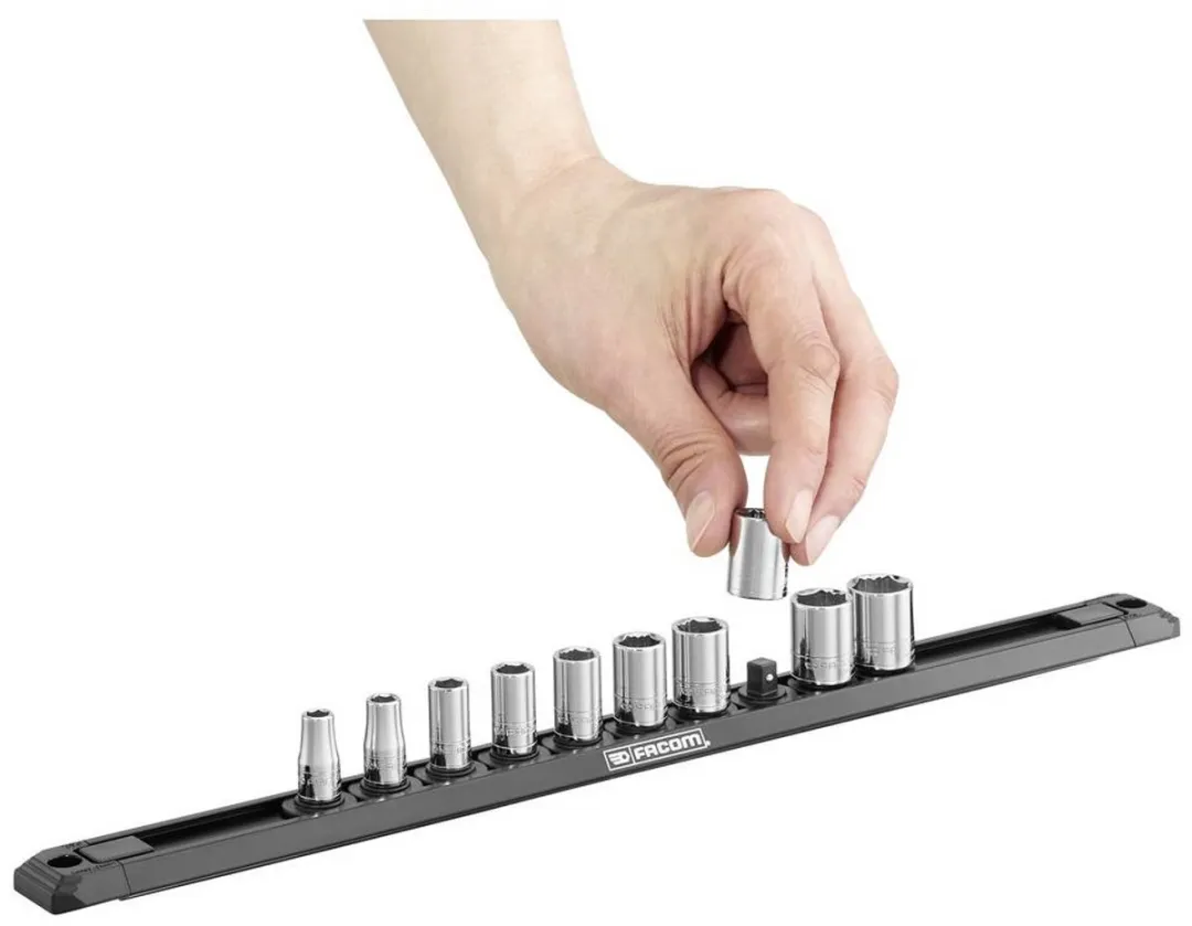 FACOM R.40EGRPPB Verwisselbare Steekdoppen 1/4 - 5,5-14mm - 10 Stuks