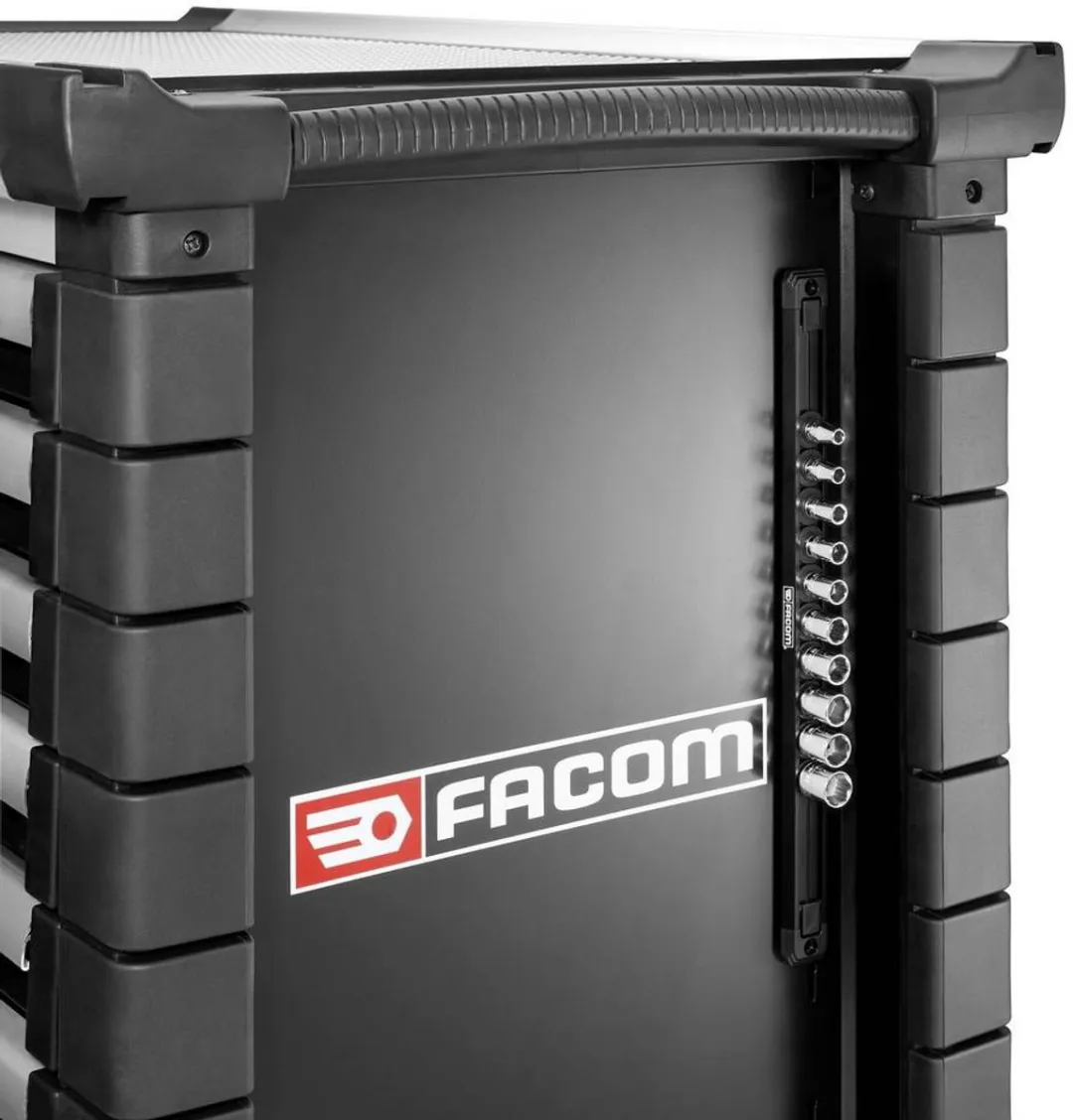 FACOM R.40EGRPPB Verwisselbare Steekdoppen 1/4 - 5,5-14mm - 10 Stuks