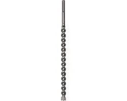 Wolfcraft Betonboor 30mm SDS max 520mm - Hardmetaal