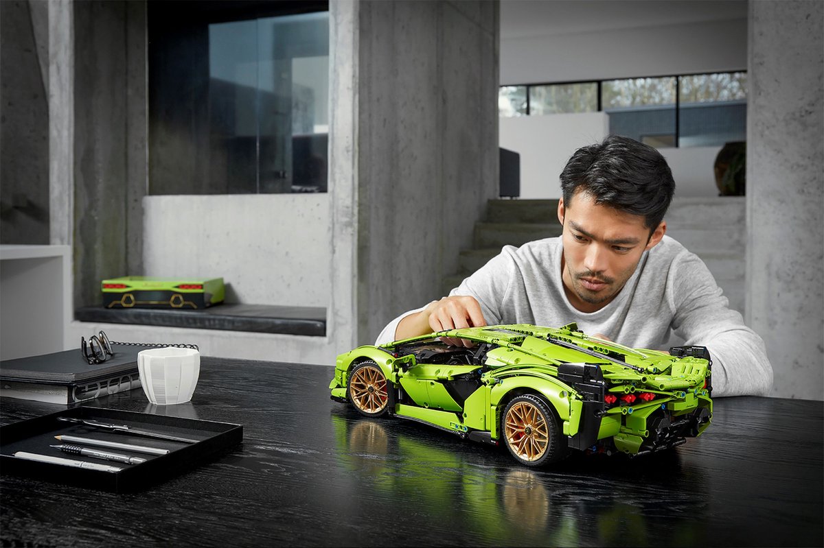 LEGO Technic Lamborghini Sián FKP 37 - 42115