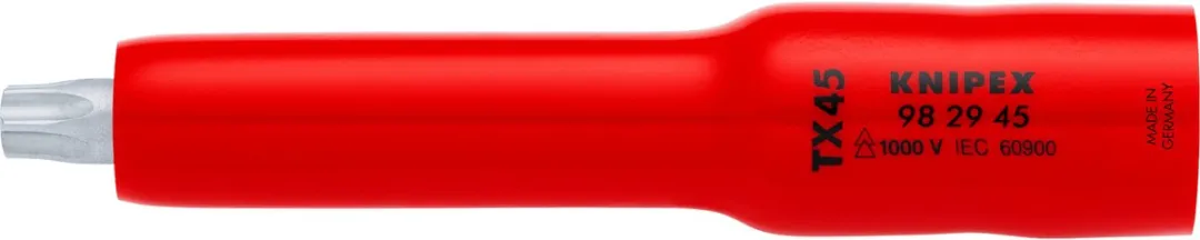 Knipex Dopsleutel TX45 3/8"