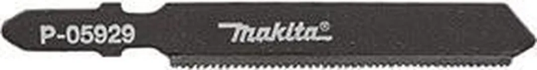 Makita HM Decoupeerzaagblad P-05929 - Metaal/RVS - 50x1,1mm