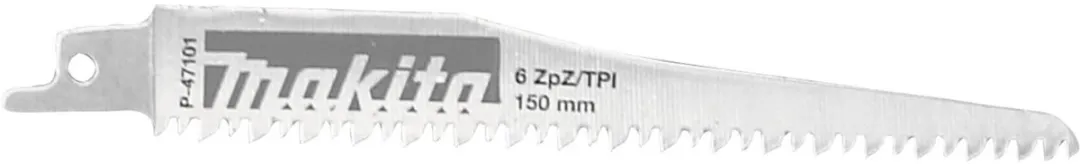 Makita CV 150/6Z Reciprozaagblad