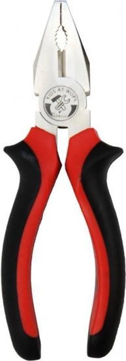 Kids at Work Tang 6 inch - Rood