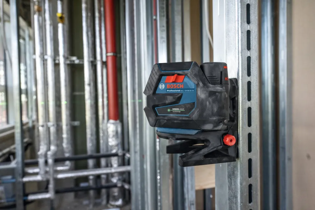Bosch Professional RM20 Lijnlaser Houder