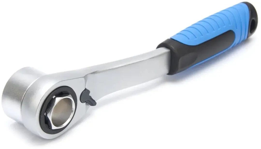 HBM Machines 17-delige Doorsteek Doppenset - 10-24mm - Zwart