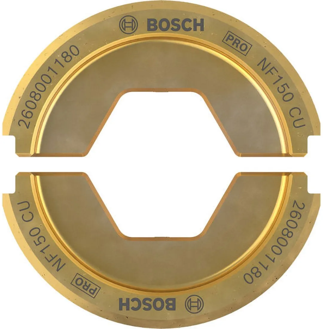 Bosch PRO NF150 CU Krimpinzetstuk 150mm²