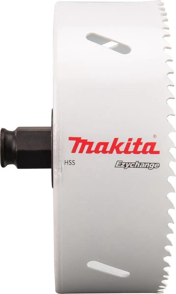 Makita EZYCHANGE BIM Gatenzaag 127mm B-11514