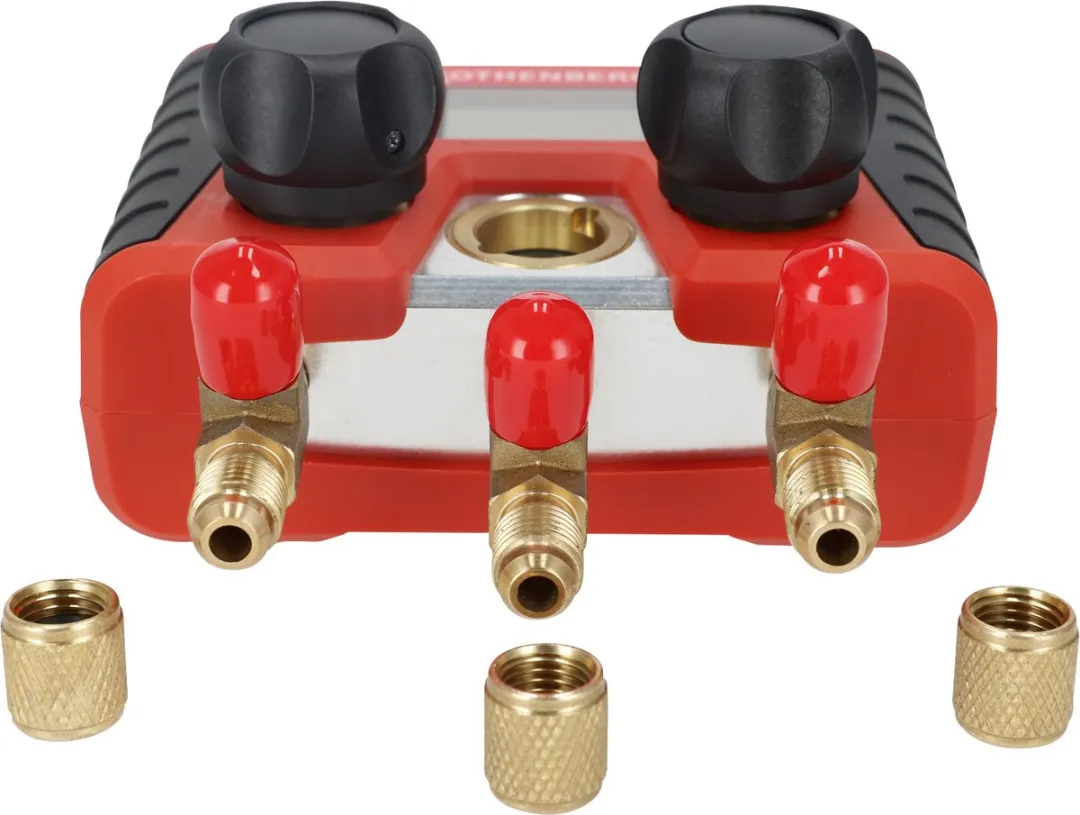 Rothenberger ROCOOL MINI Digitale Aanpashulp - Boorhamer