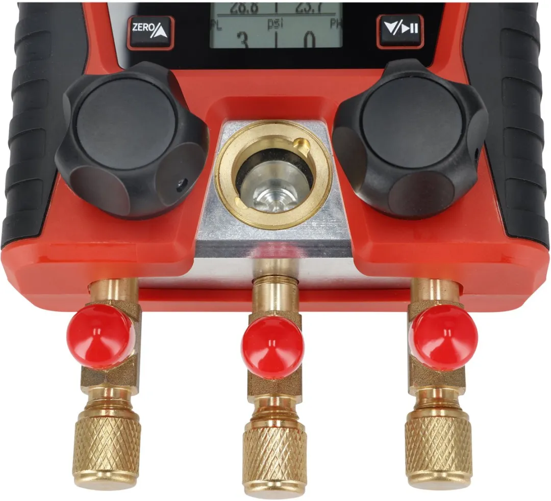 Rothenberger ROCOOL MINI Digitale Aanpashulp
