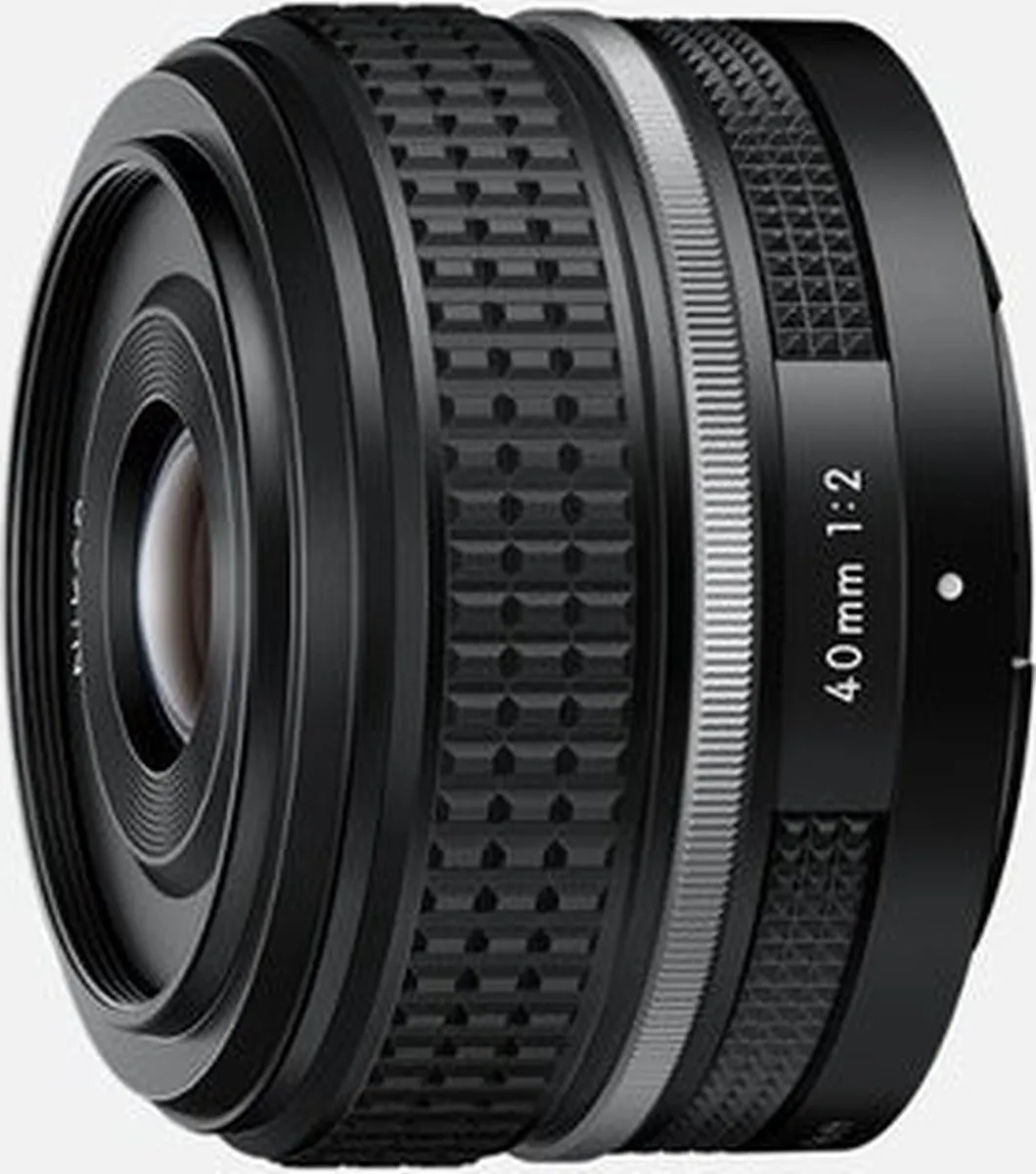 Nikon NIKKOR Z 40mm f/2 SE Objectief - 52mm