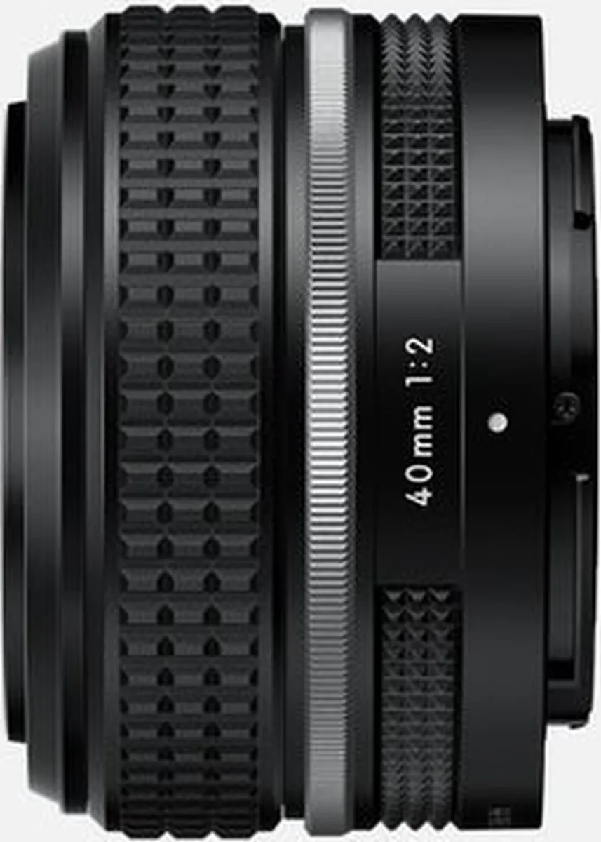 Nikon NIKKOR Z 40mm f/2 SE Objectief - 52mm