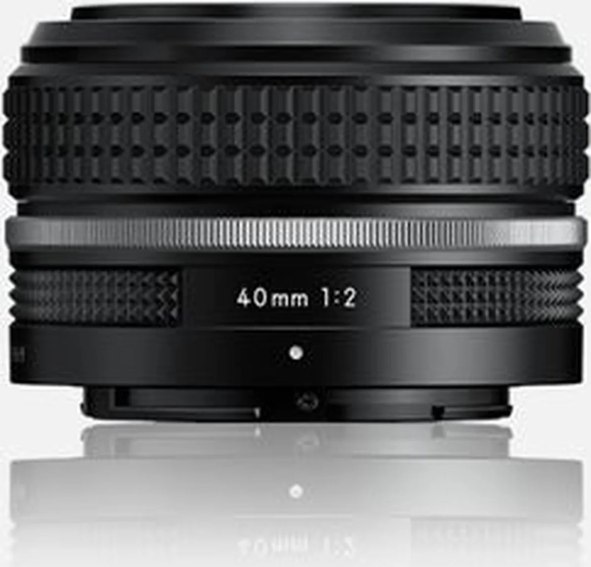 Nikon NIKKOR Z 40mm f/2 SE Objectief - 52mm