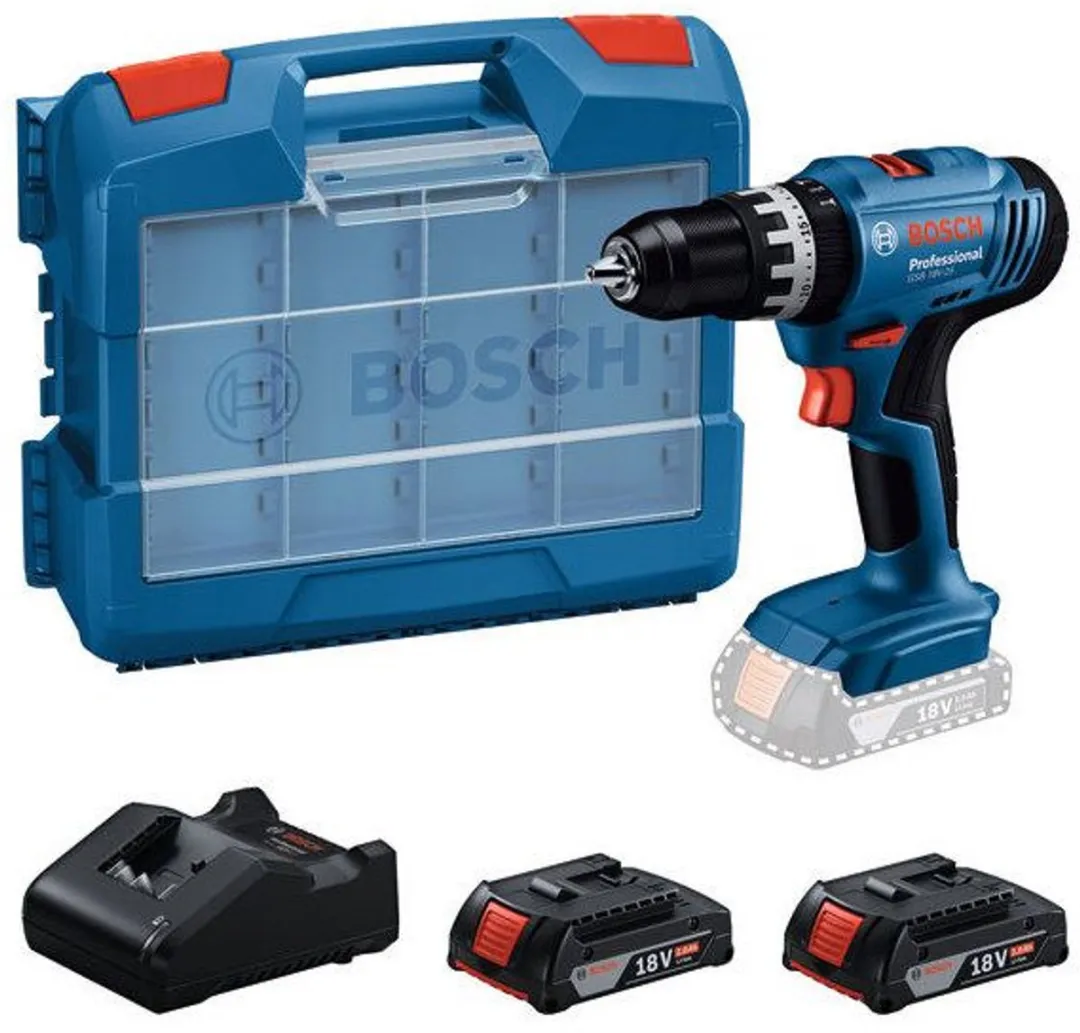Bosch Professional GSB 18V-25 Accu-klopboormachine