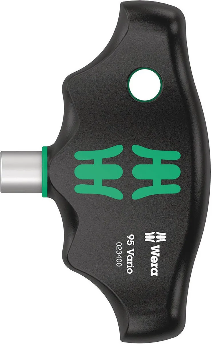 Wera 95 Vario T-greep Handhouder