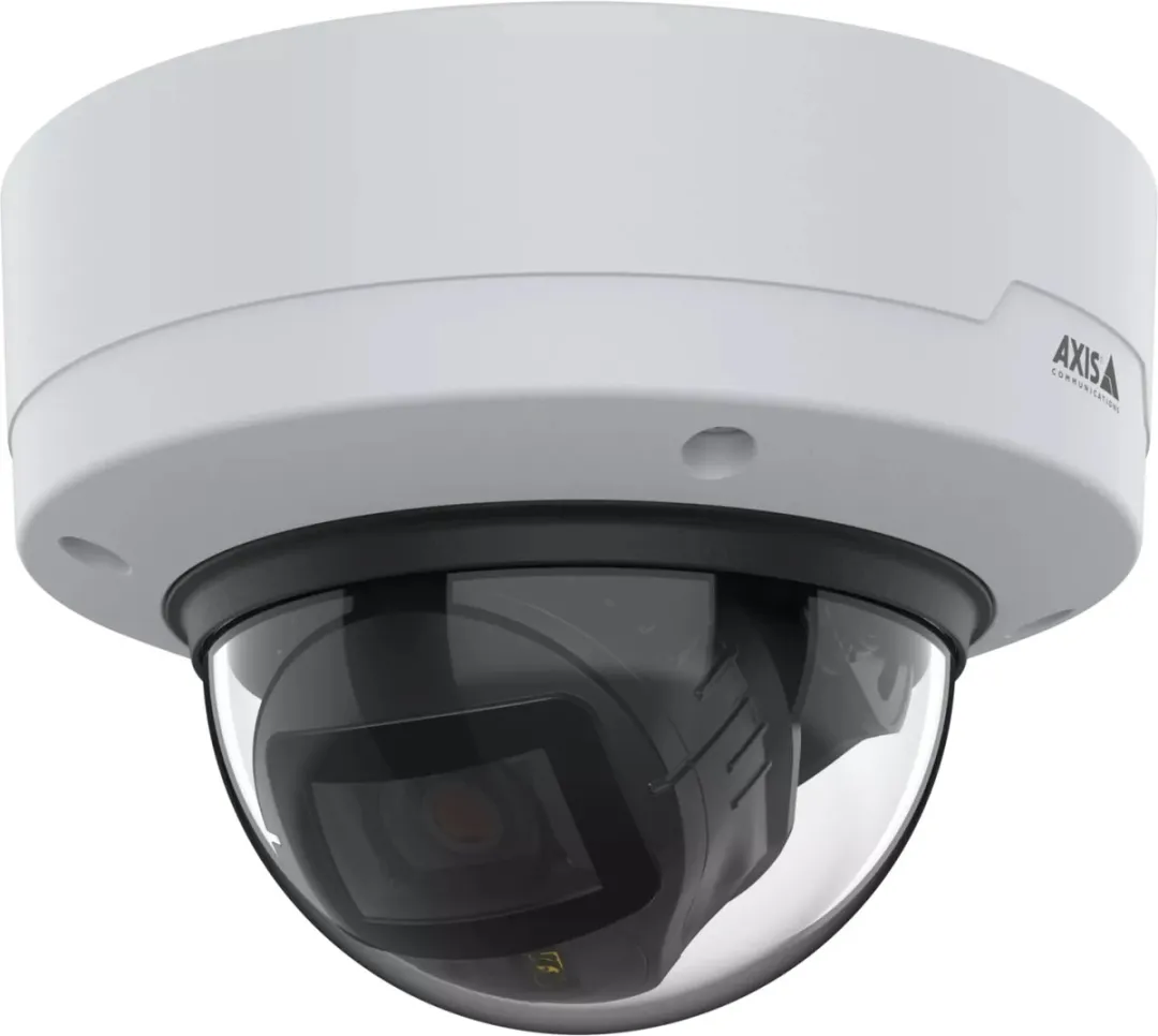 Axis P3275-LVE Dome IP-camera 1080p - Binnen & buiten - Zwart/Wit
