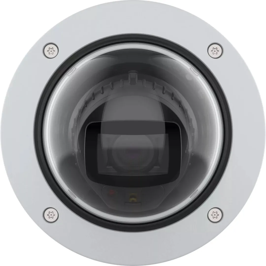 Axis P3275-LVE Dome IP-camera 1080p - Binnen & buiten - Zwart/Wit