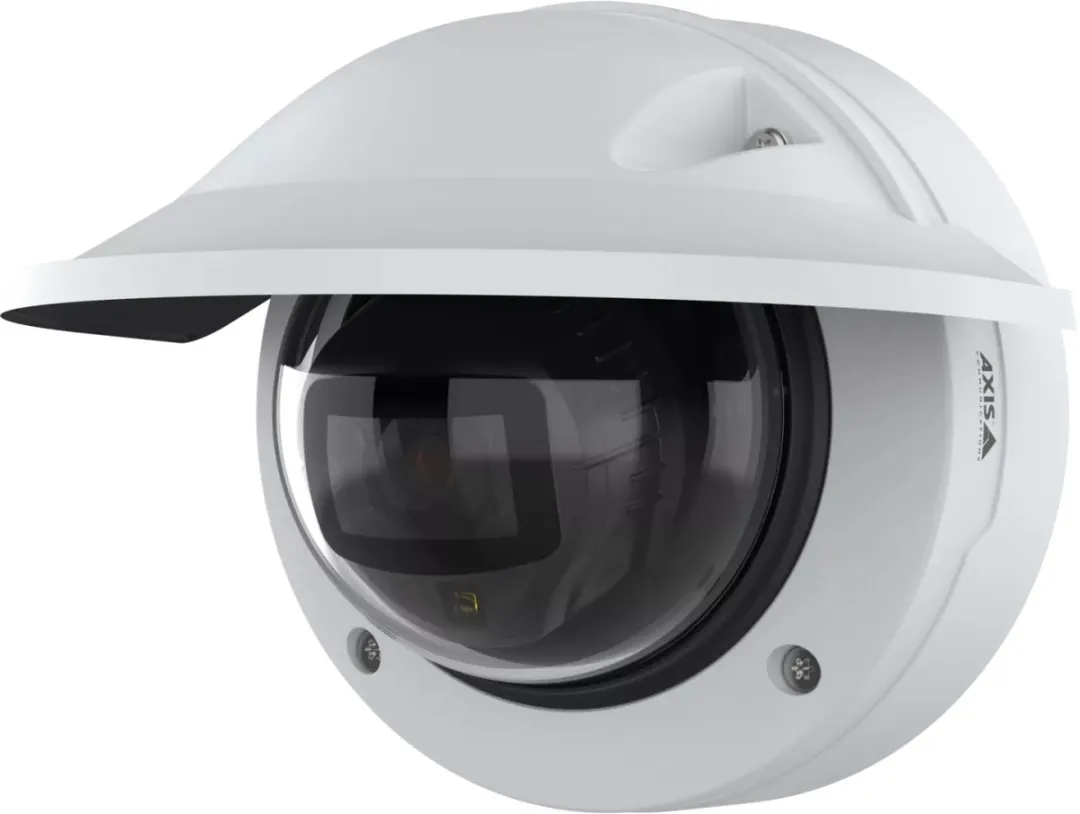 Axis P3275-LVE Dome IP-camera 1080p
