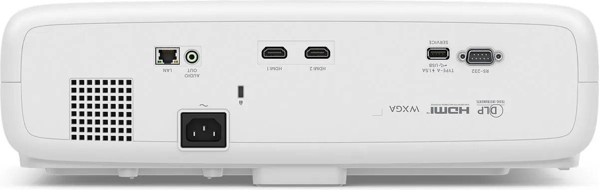 BenQ LW730 Projector 4200 ANSI Lumen WXGA - Wit
