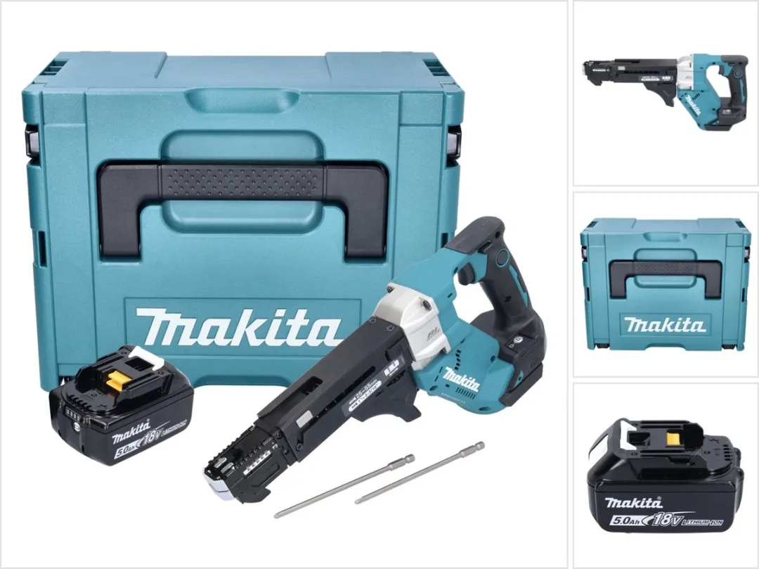 Makita DFR551Z Accu-magazijnschroevendraaier 18V