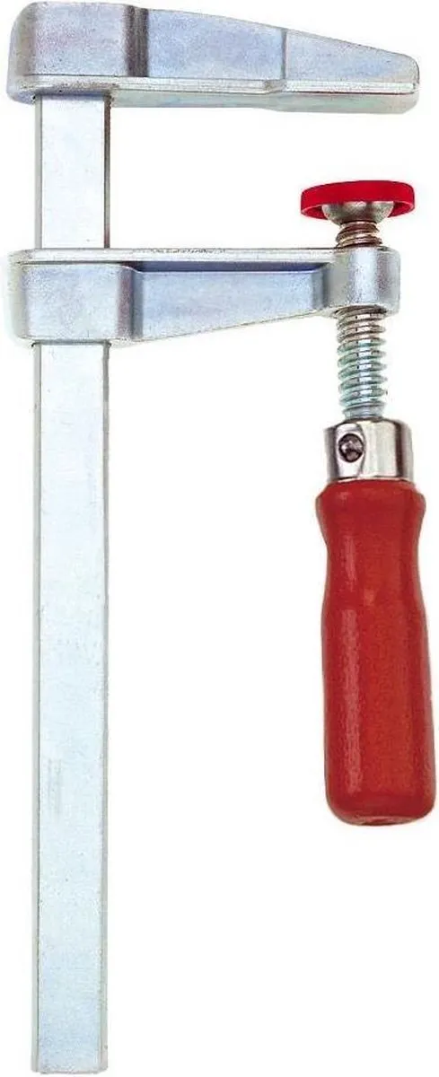 Bessey LM258 Hobby Lijmtang 250/80mm - Blauw/Geel