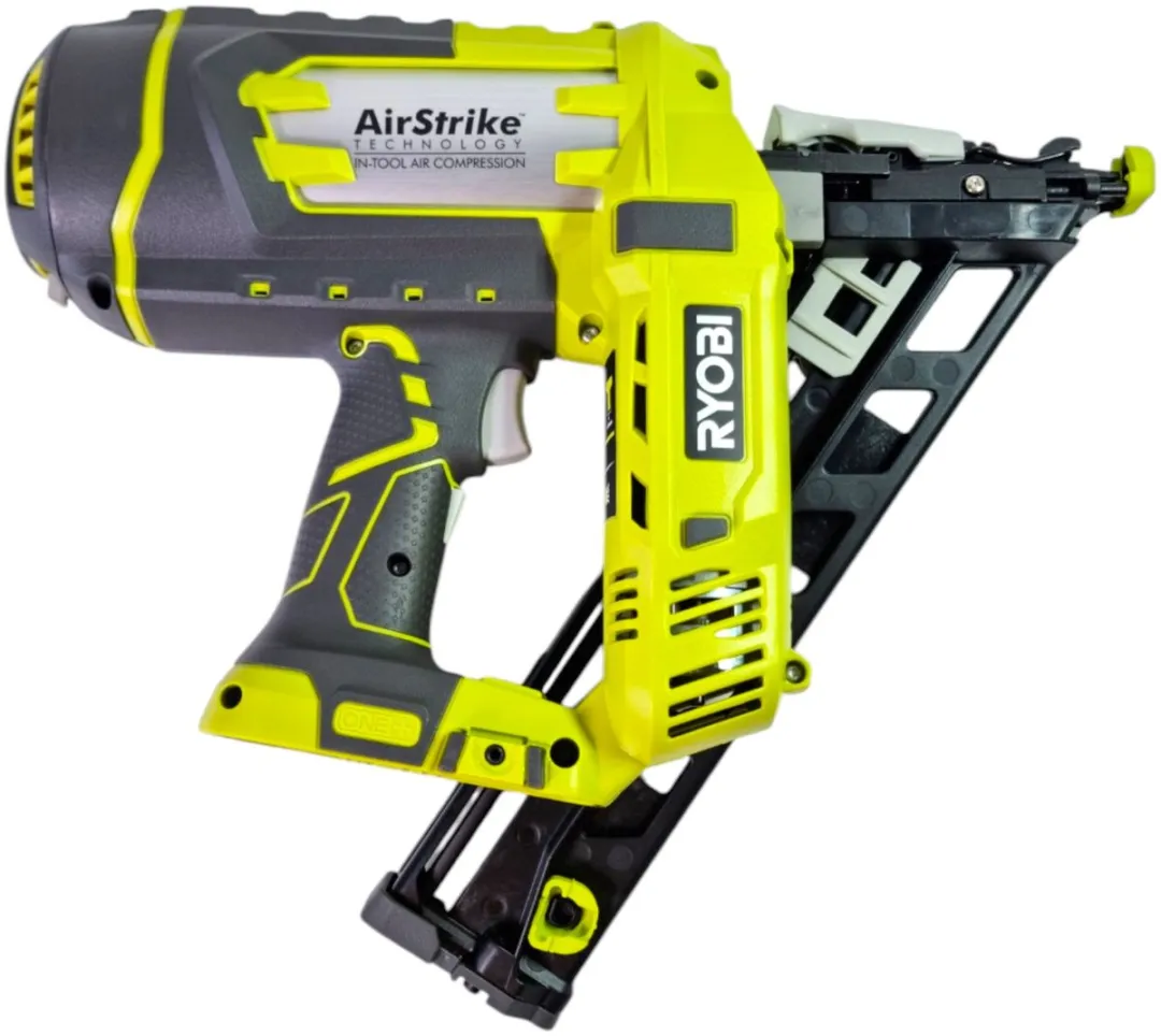 RYOBI R15GN18-0 accuspijkermachine 18 V 24 - 64 mm ( 5133005297 ) Solo - zonder accu, zonder oplader